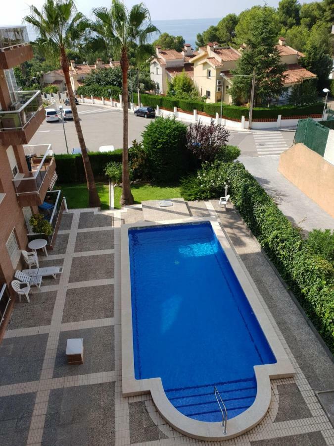 3 Carrer De La Cala Crancs Apartment Salou Exterior photo